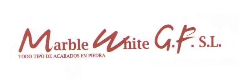 LOGO MARBLE WHITE horizontal